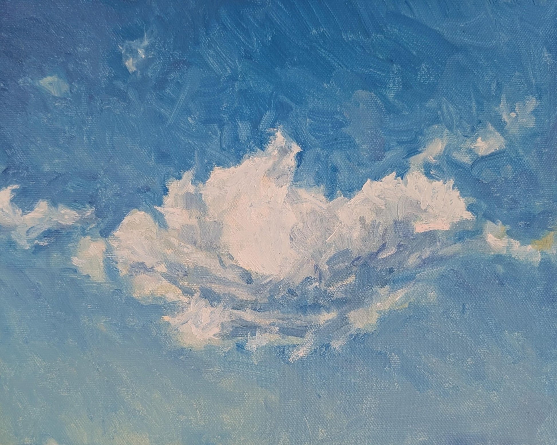 Just clouds - FROM ARTIST