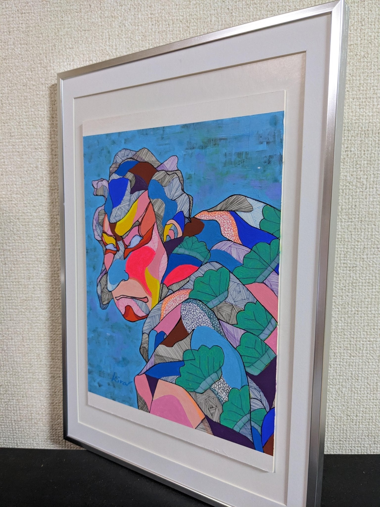 kabuki - FROM ARTIST