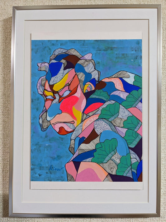 kabuki - FROM ARTIST