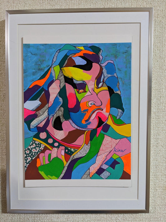 kabuki B - FROM ARTIST