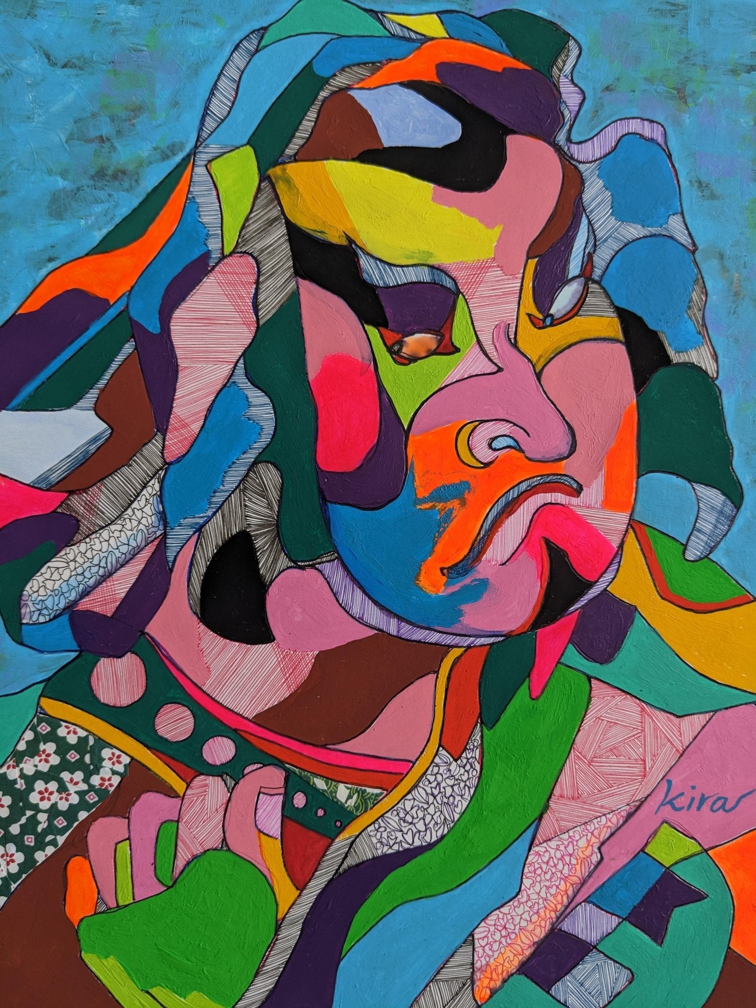 kabuki B - FROM ARTIST