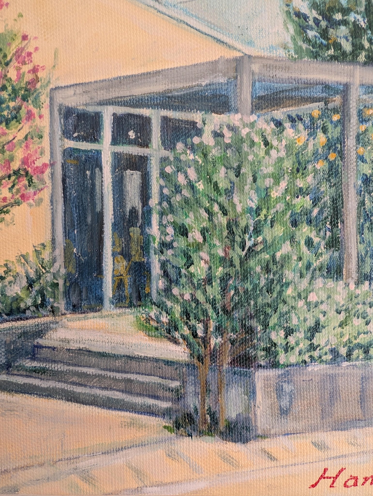 『Landscape no.1』 - FROM ARTIST