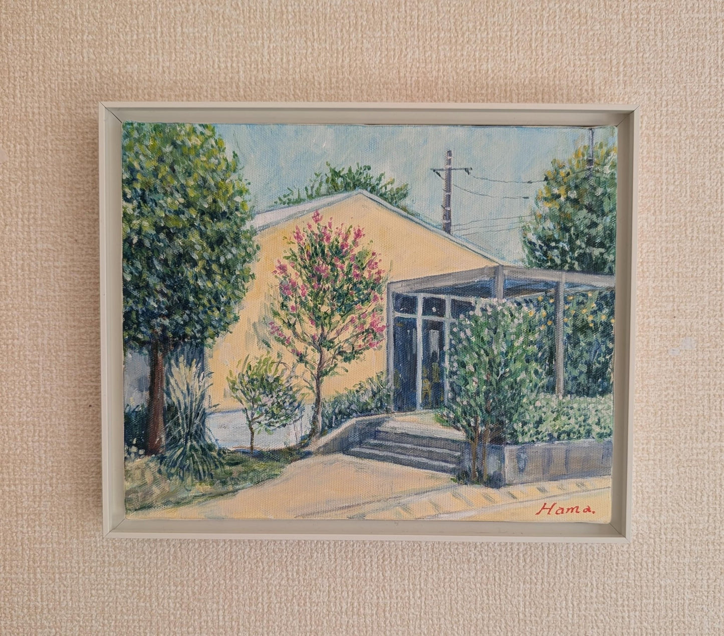 『Landscape no.1』 - FROM ARTIST