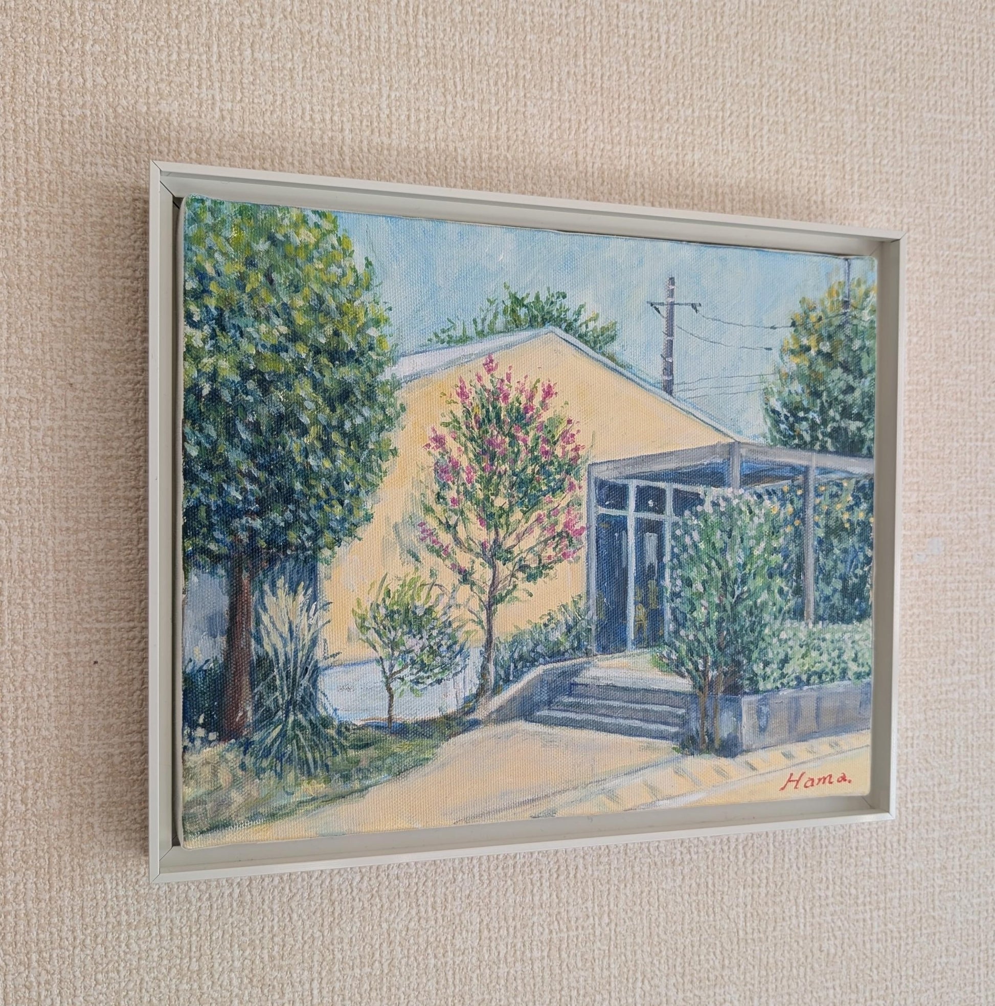 『Landscape no.1』 - FROM ARTIST