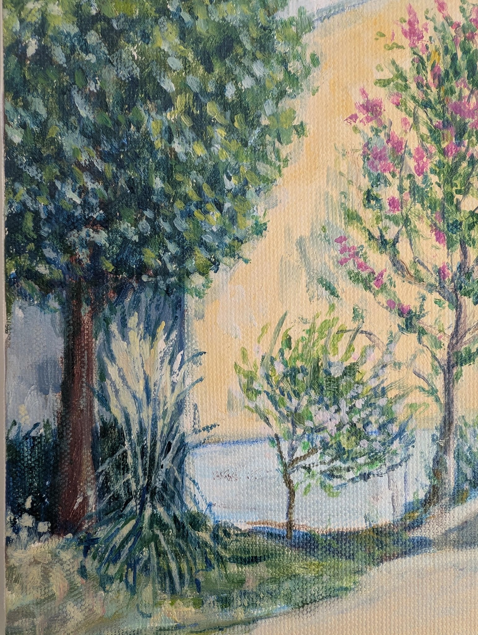 『Landscape no.1』 - FROM ARTIST