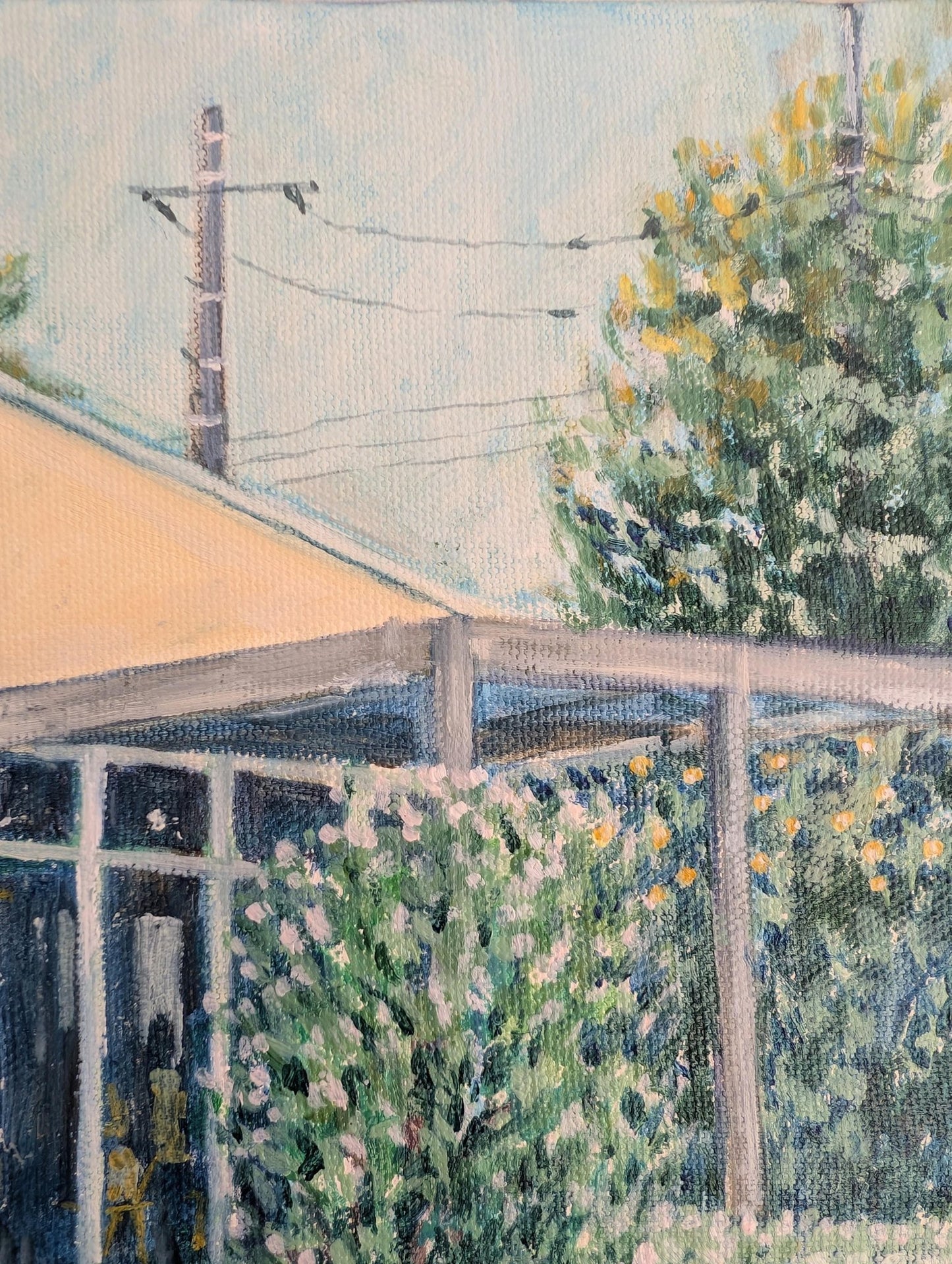 『Landscape no.1』 - FROM ARTIST