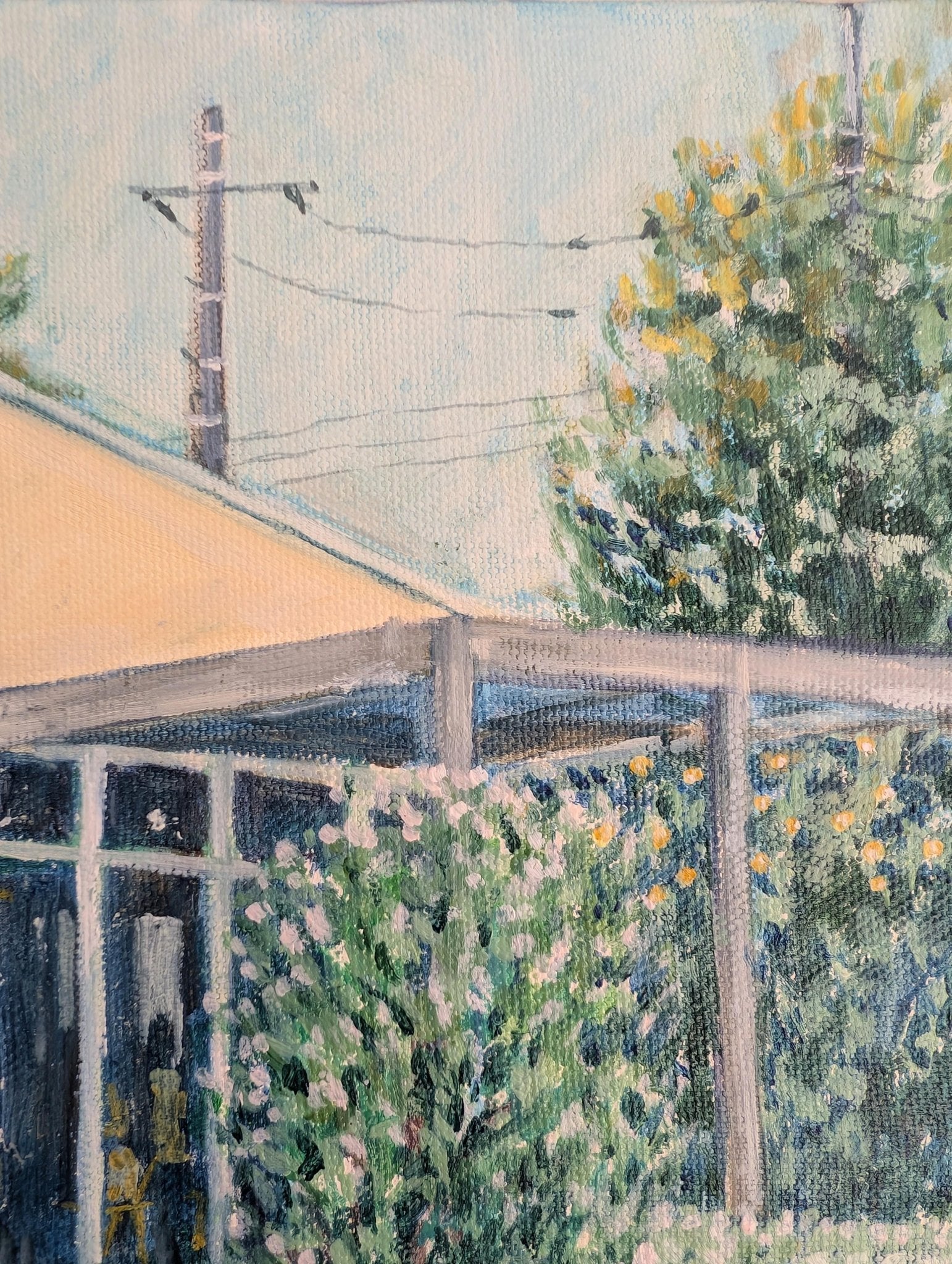 『Landscape no.1』 - FROM ARTIST