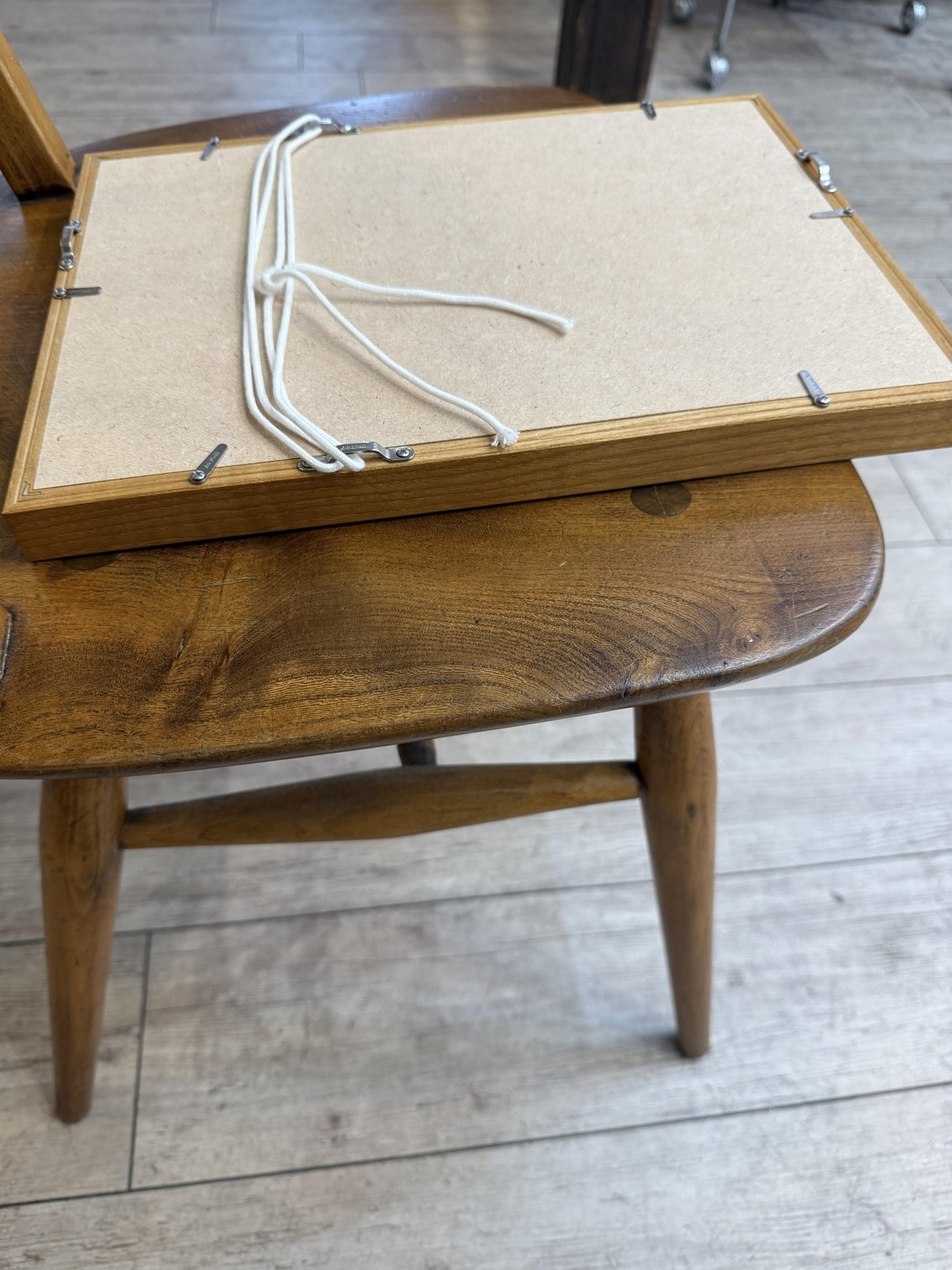 layered silence - FROM ARTIST