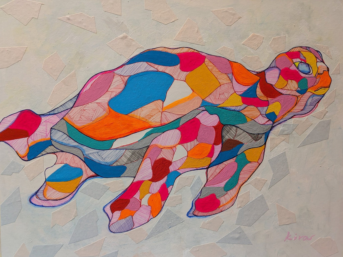 Life　of　Motion - FROM ARTIST