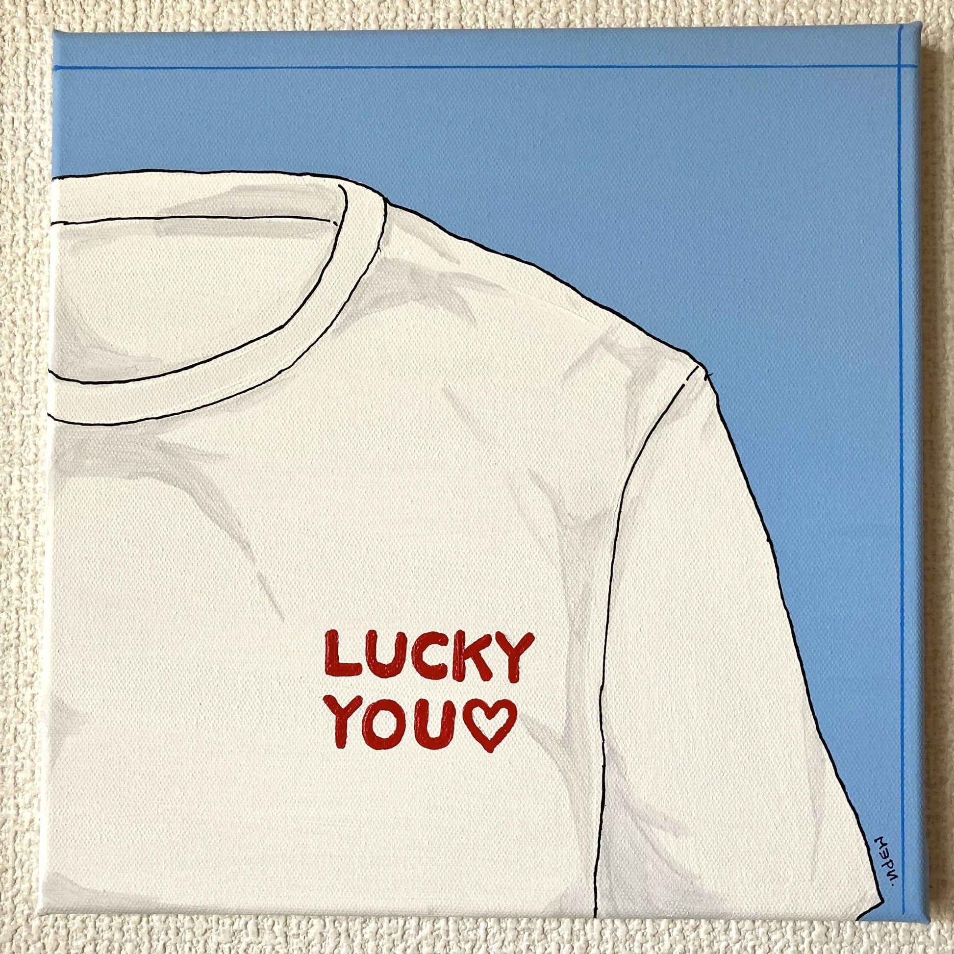 LUCKY YOU♡ - FROM ARTIST