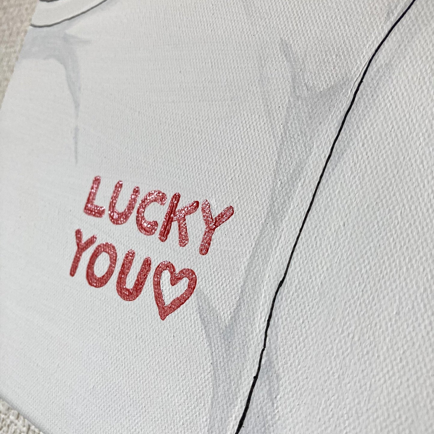 LUCKY YOU♡ - FROM ARTIST