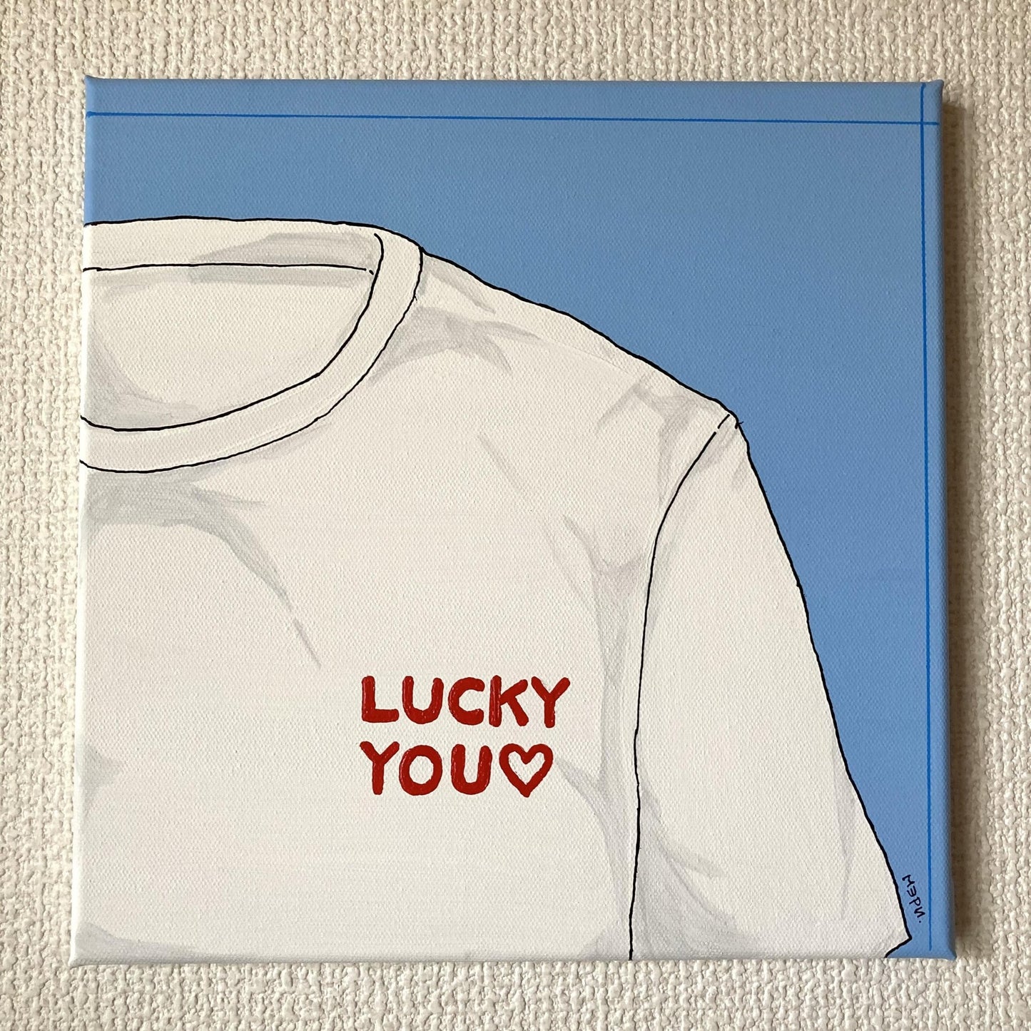 LUCKY YOU♡ - FROM ARTIST