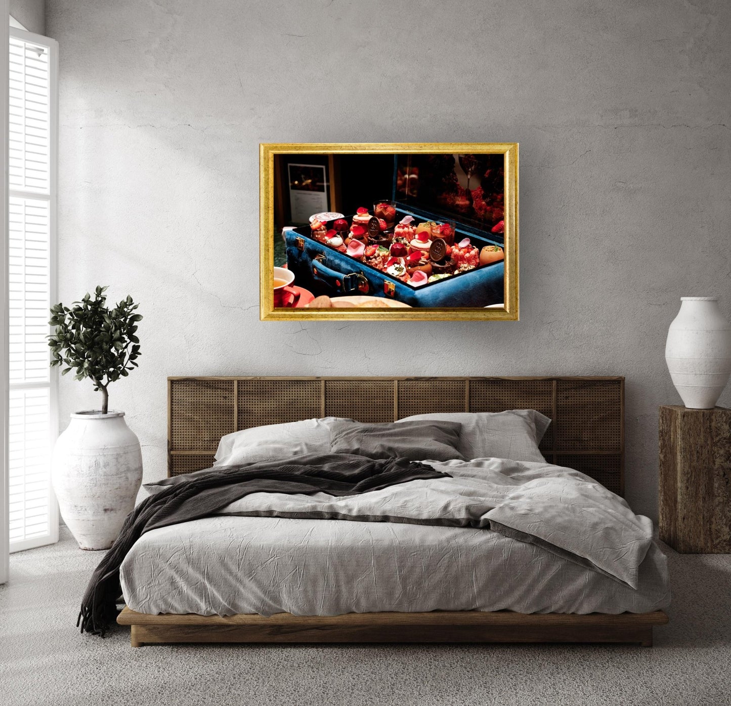 LUXURY. - FROM ARTIST