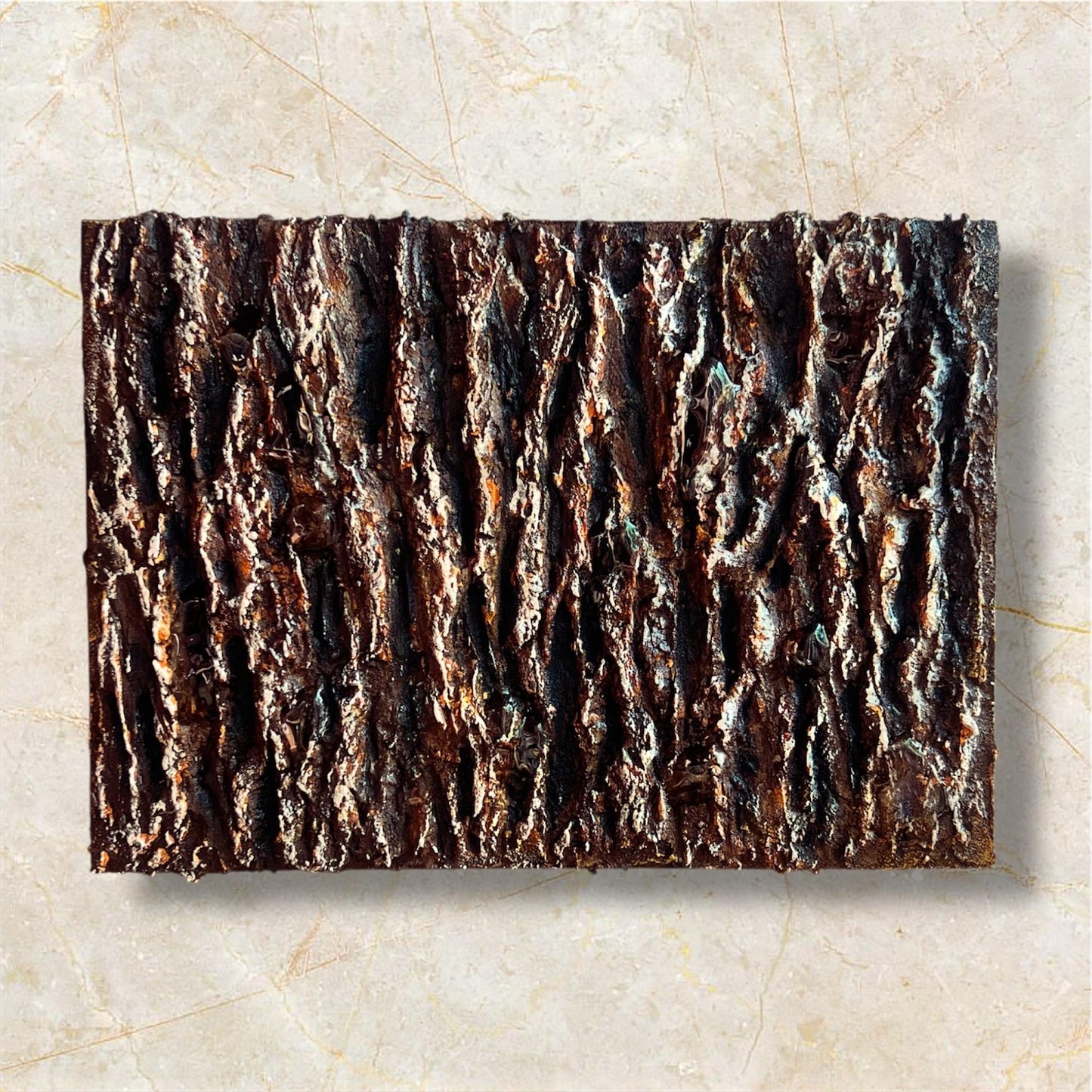 森の囁き、雨のあと