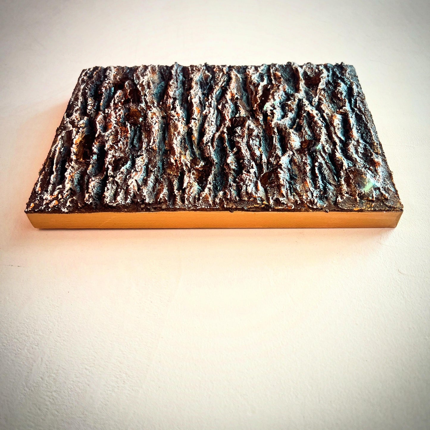 森の囁き、雨のあと