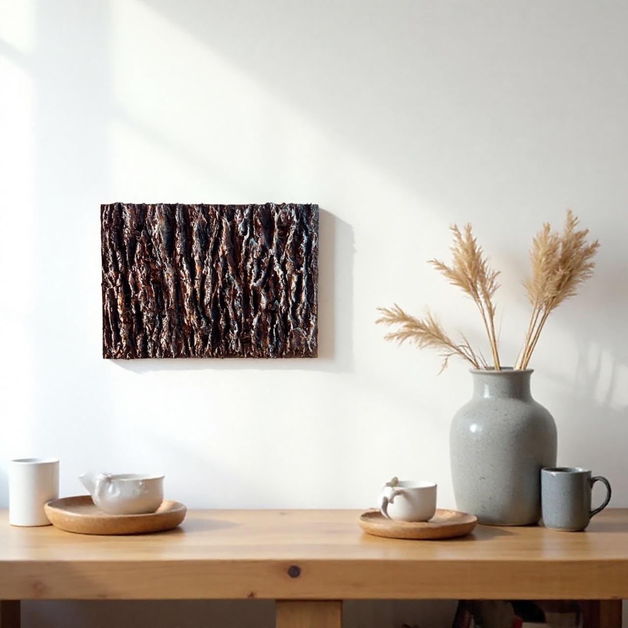 森の囁き、雨のあと