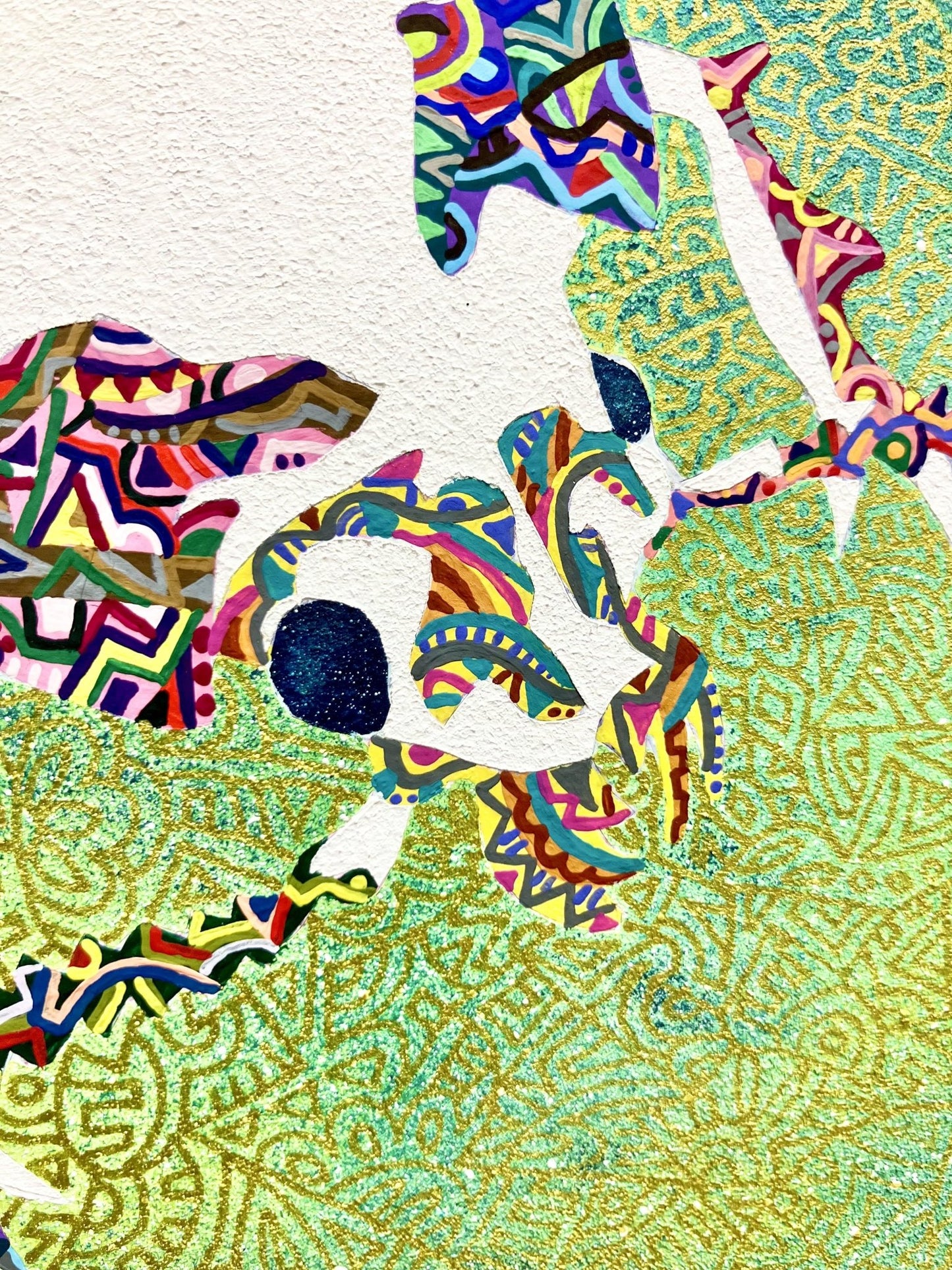 missing link - FROM ARTIST