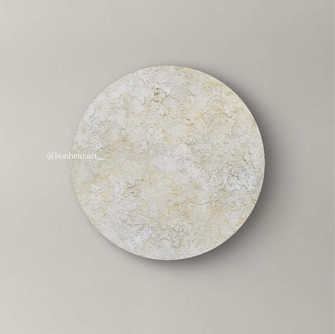 moon surface.2 - FROM ARTIST