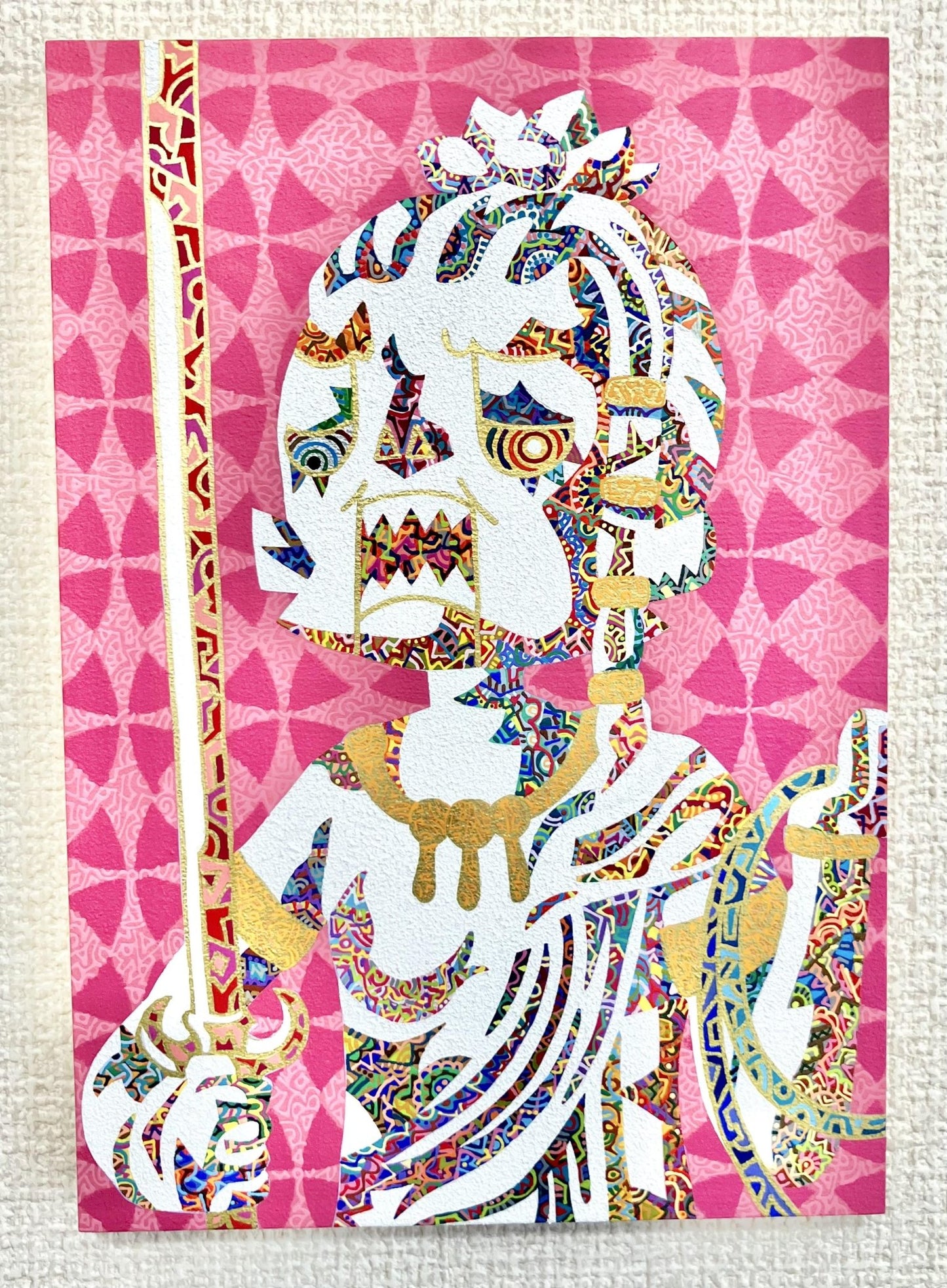 咲き乱れる数多の煩悩を踏み躙る“My rage” - FROM ARTIST