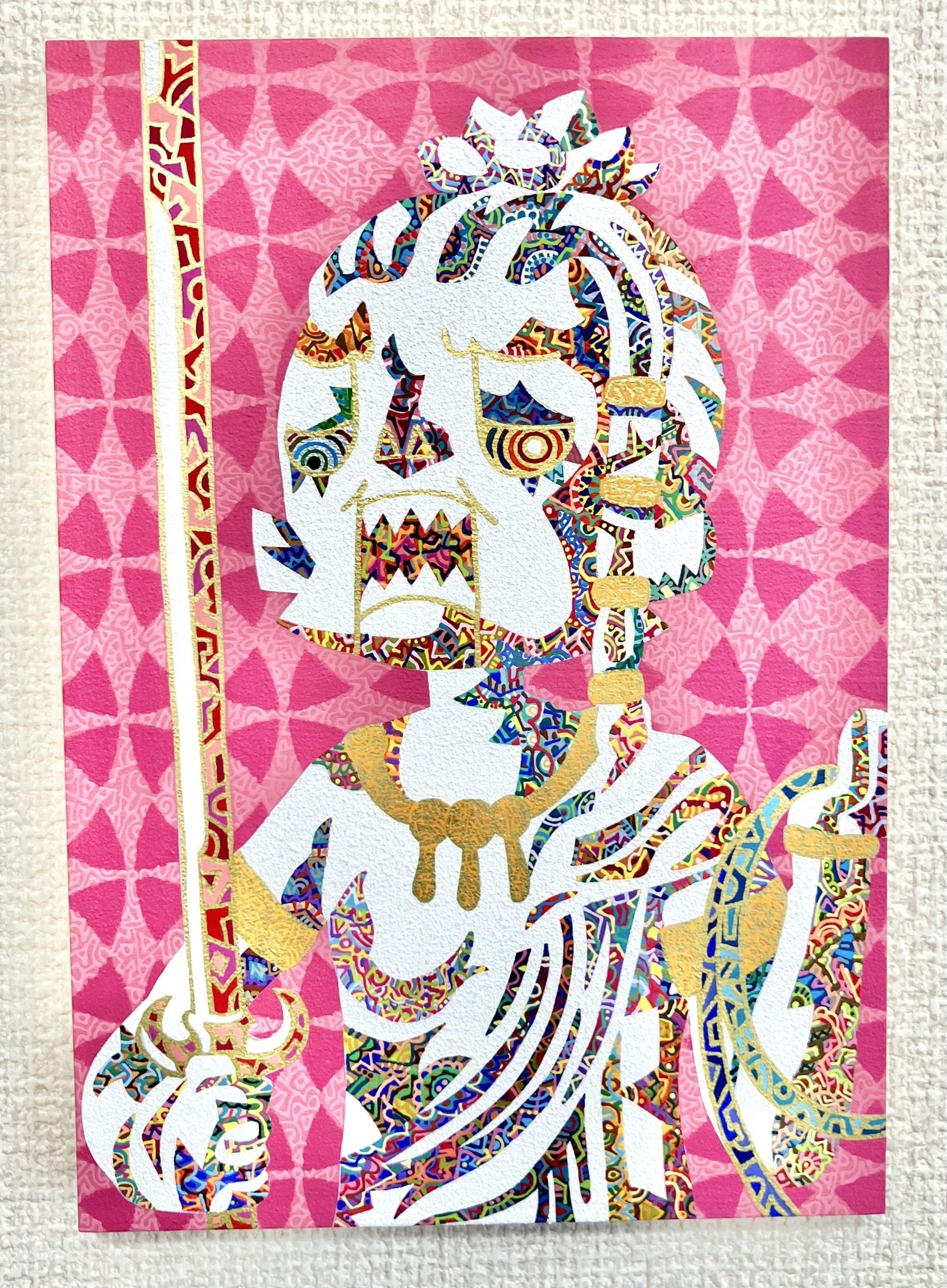 咲き乱れる数多の煩悩を踏み躙る“My rage” - FROM ARTIST