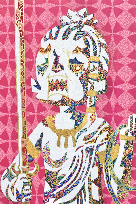 咲き乱れる数多の煩悩を踏み躙る“My rage” - FROM ARTIST