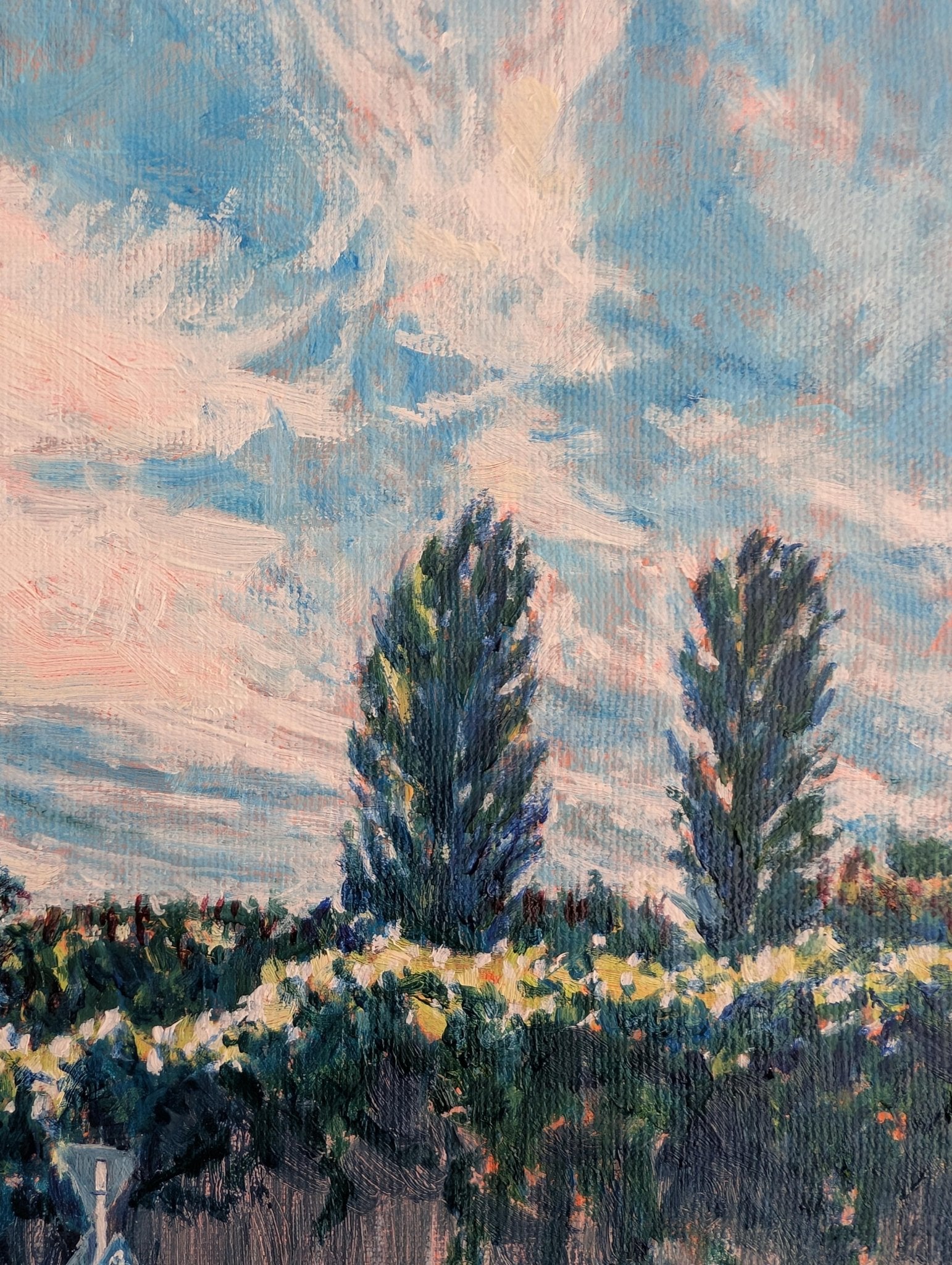 『名もなき場所（Nameless place）』 - FROM ARTIST