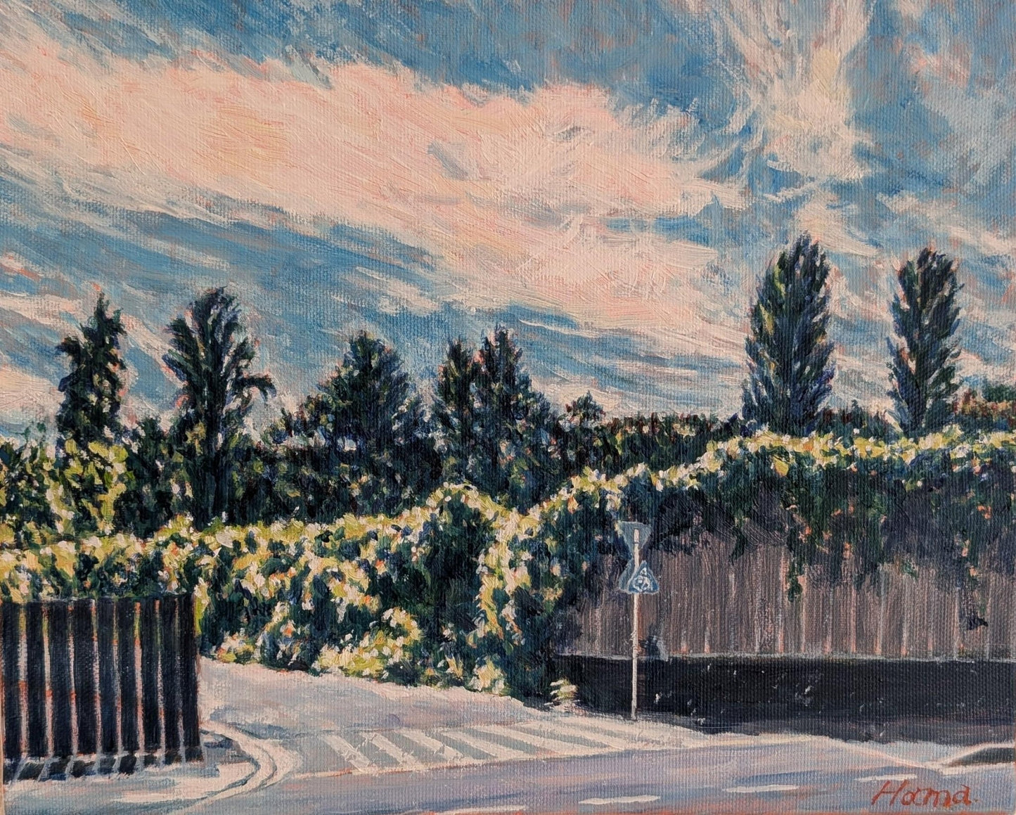 『名もなき場所（Nameless place）』 - FROM ARTIST