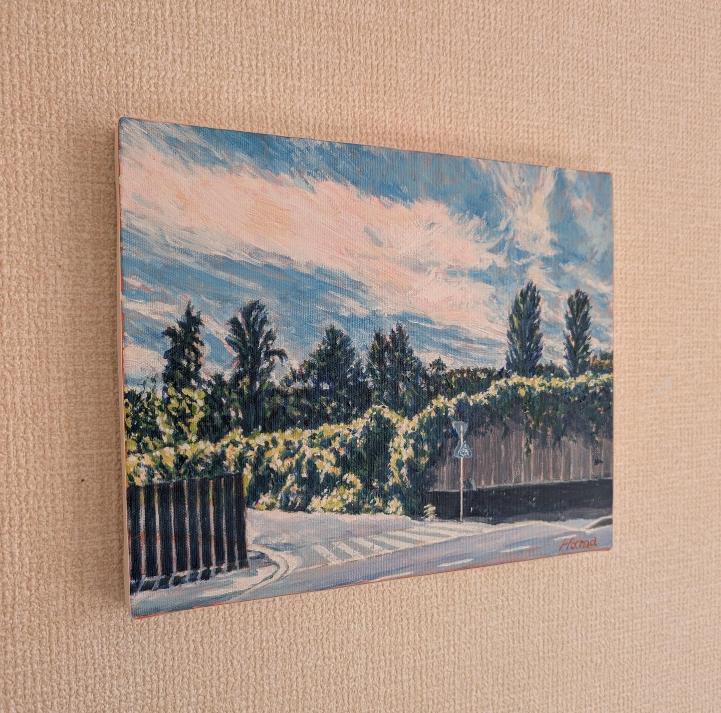 『名もなき場所（Nameless place）』 - FROM ARTIST