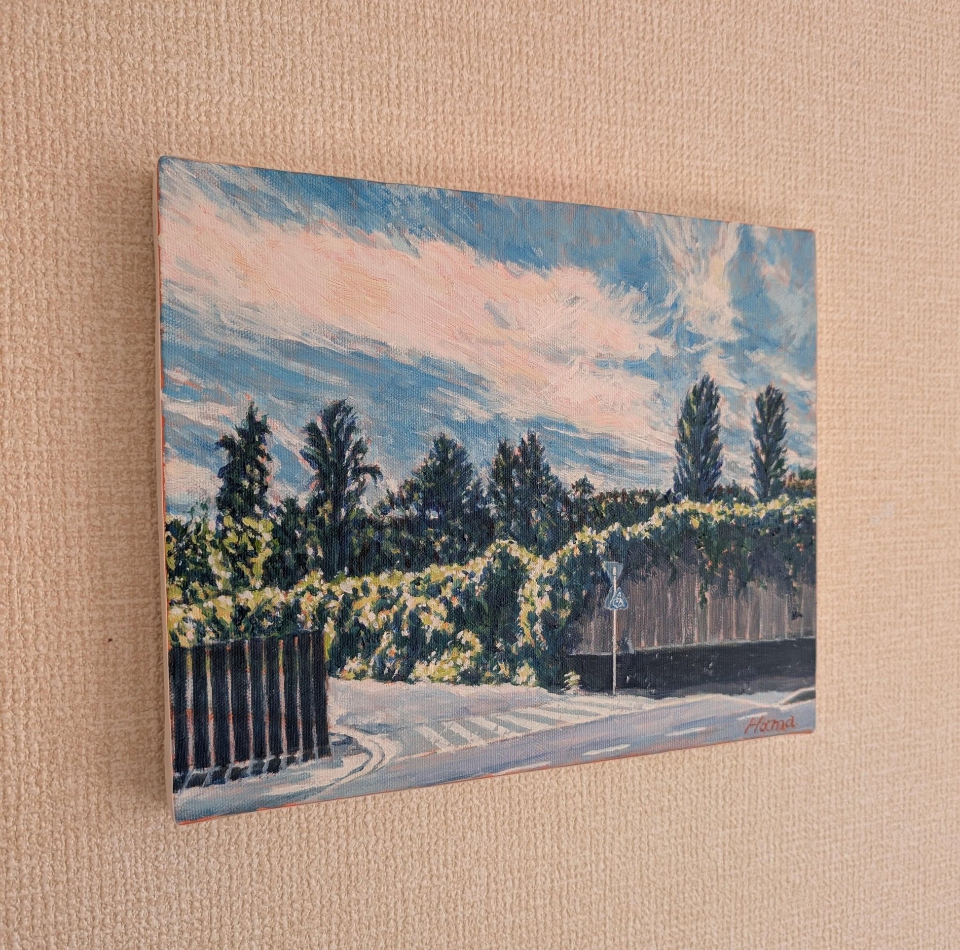 『名もなき場所（Nameless place）』 - FROM ARTIST