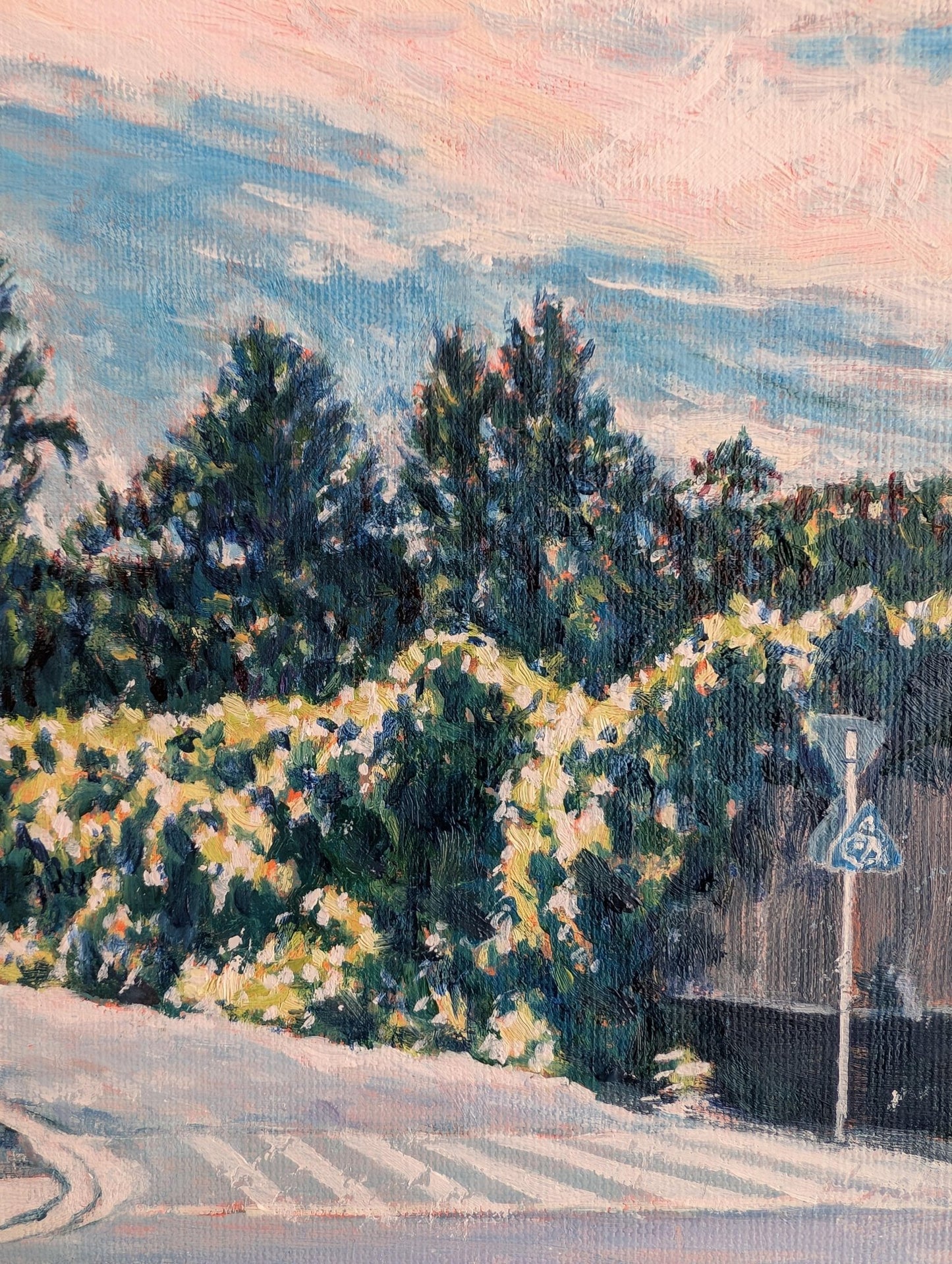 『名もなき場所（Nameless place）』 - FROM ARTIST