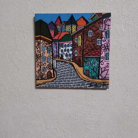neighborhood - FROM ARTIST