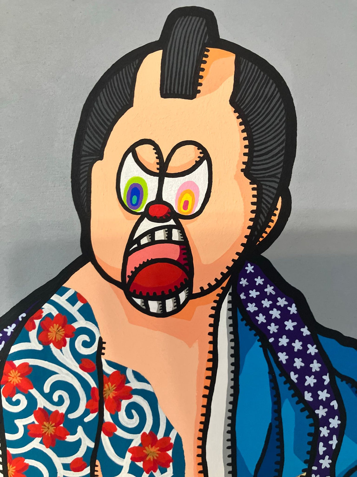 on 北町奉行 - FROM ARTIST