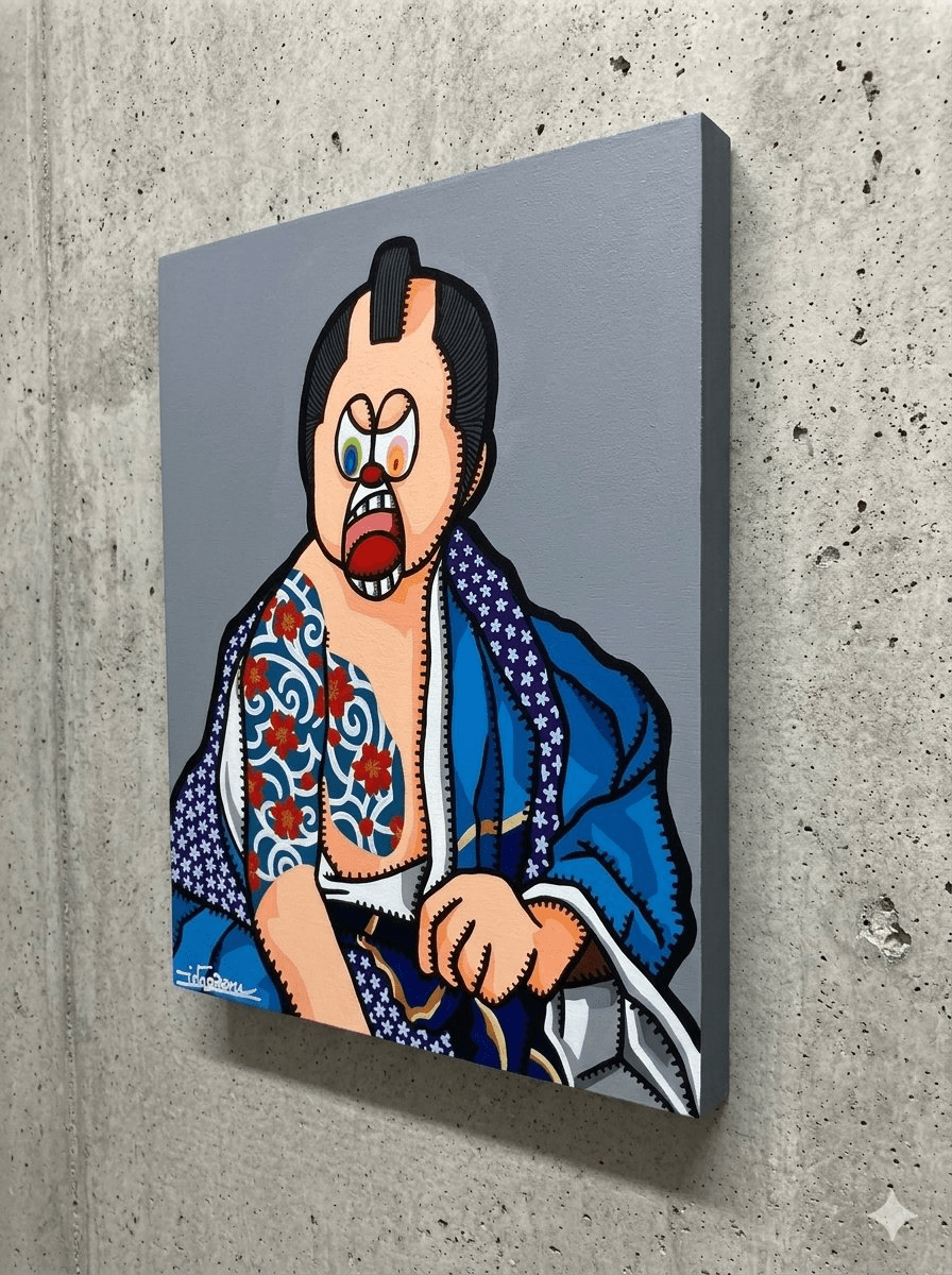 on 北町奉行 - FROM ARTIST