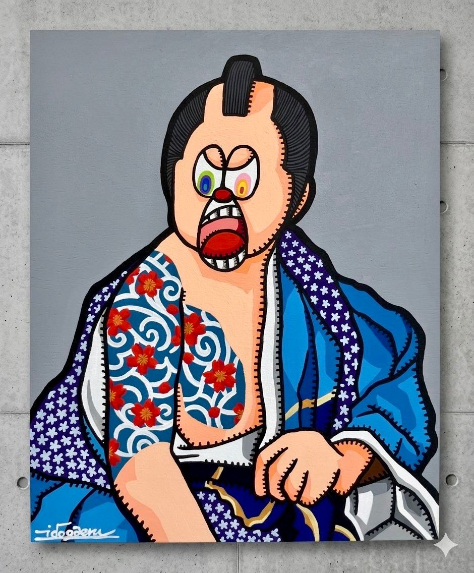 on 北町奉行 - FROM ARTIST