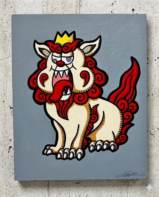 on シーサー - FROM ARTIST