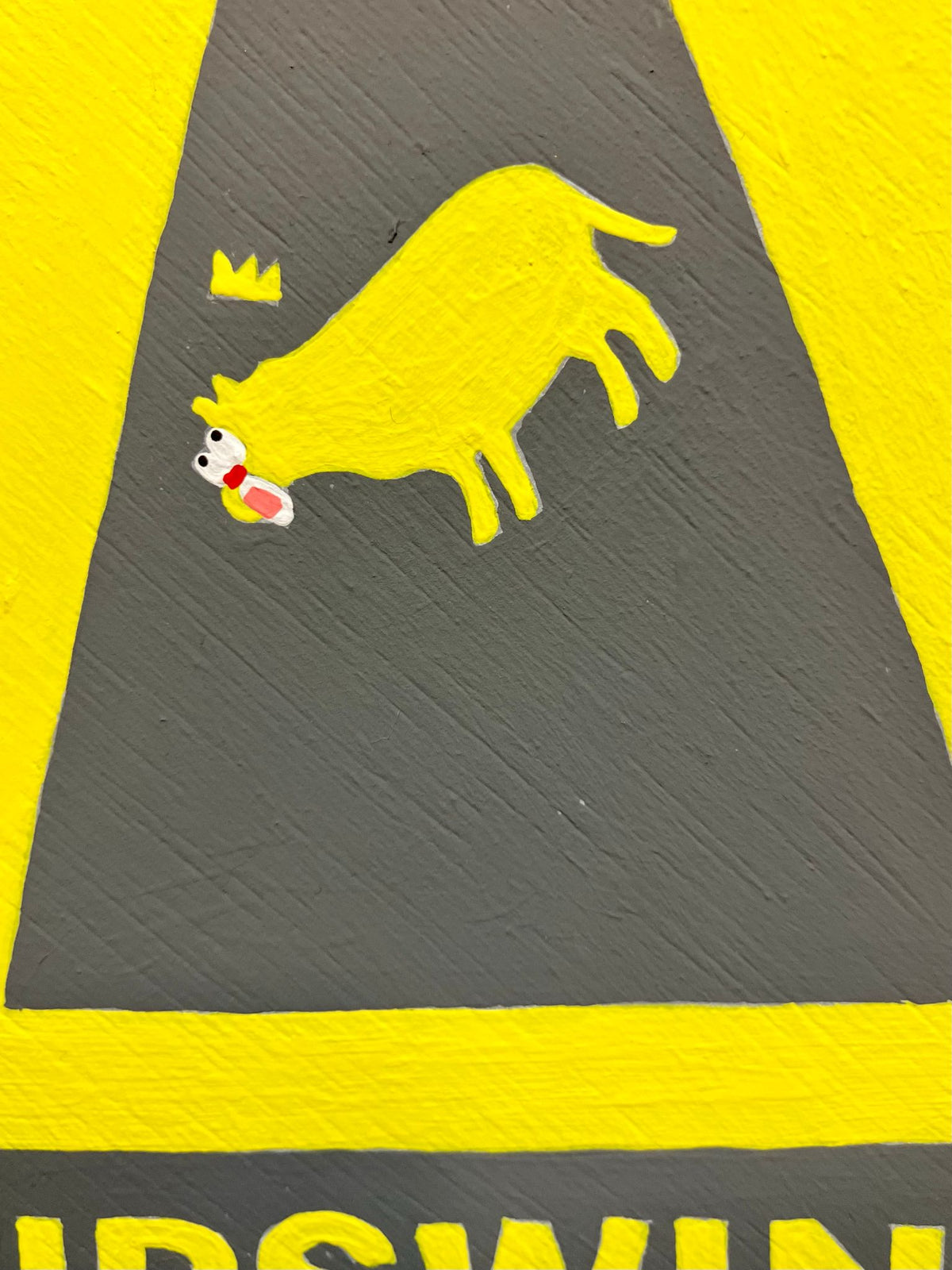 on abduction sign -上り調子 - FROM ARTIST