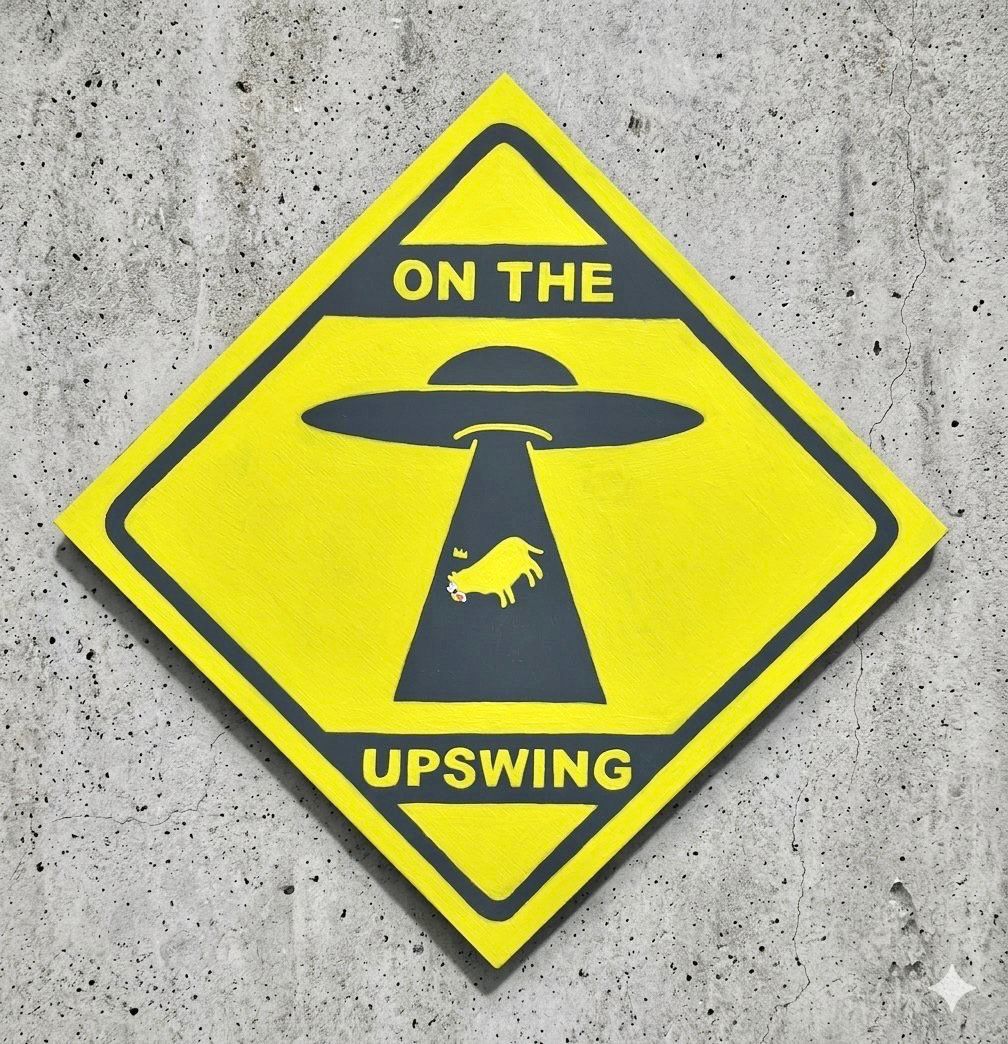 on abduction sign -上り調子 - FROM ARTIST