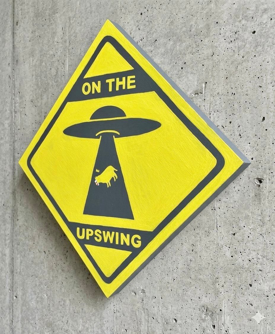 on abduction sign -上り調子 - FROM ARTIST