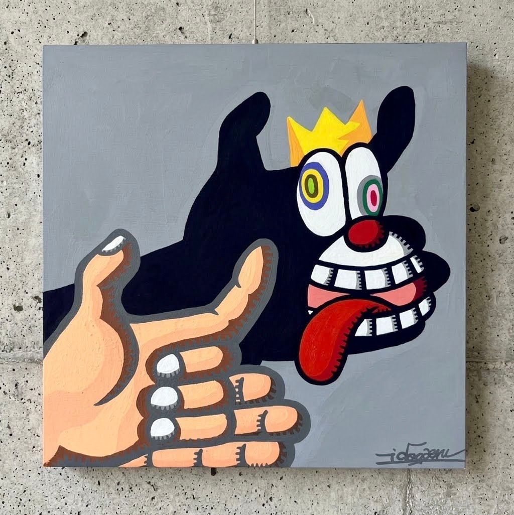 on 影絵 - BULL - FROM ARTIST