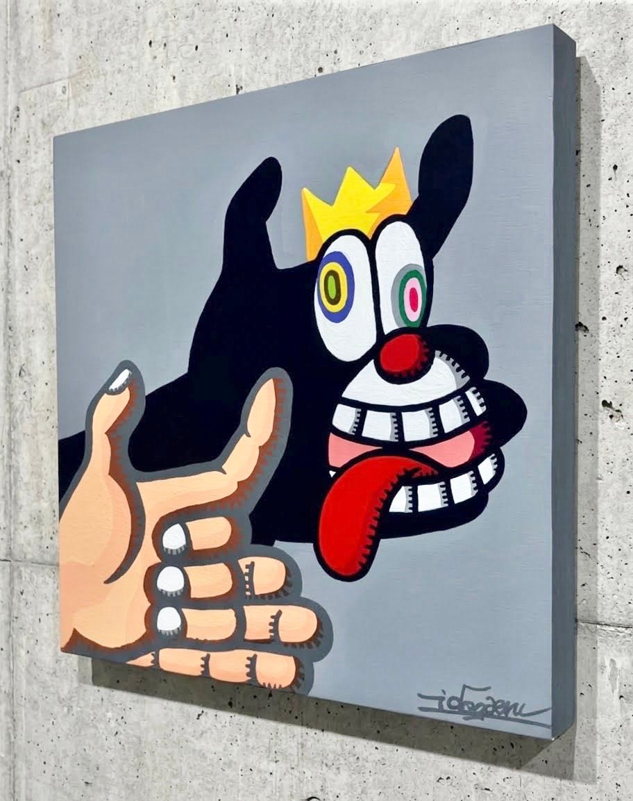 on 影絵 - BULL - FROM ARTIST