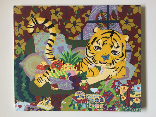Onigiri Tiger - FROM ARTIST