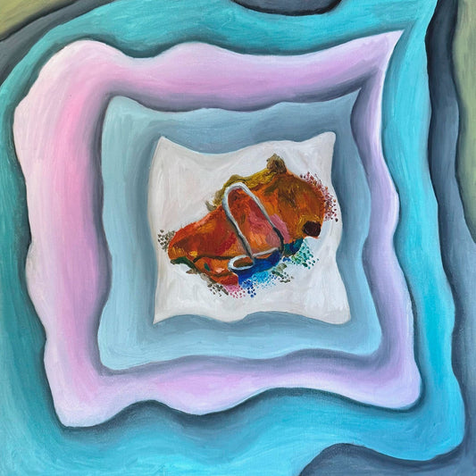 Open Mind - FROM ARTIST
