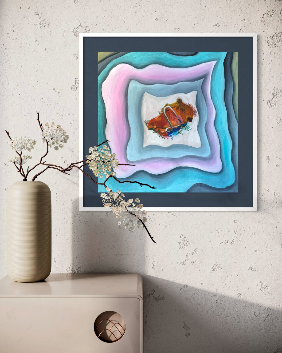 Open Mind - FROM ARTIST