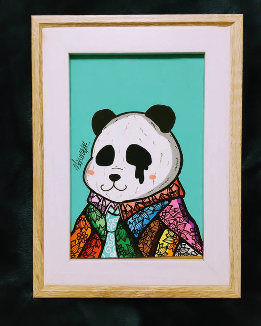 Panda - FROM ARTIST