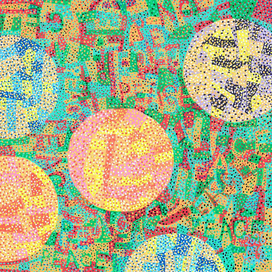 peace world - FROM ARTIST