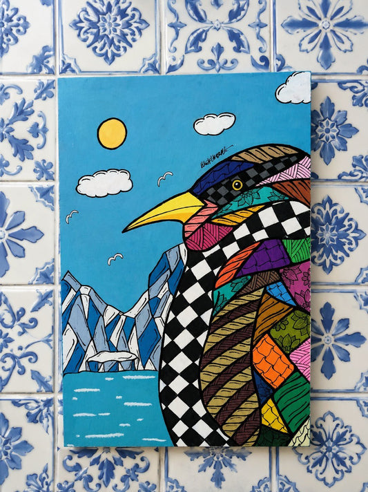 Penguin - FROM ARTIST