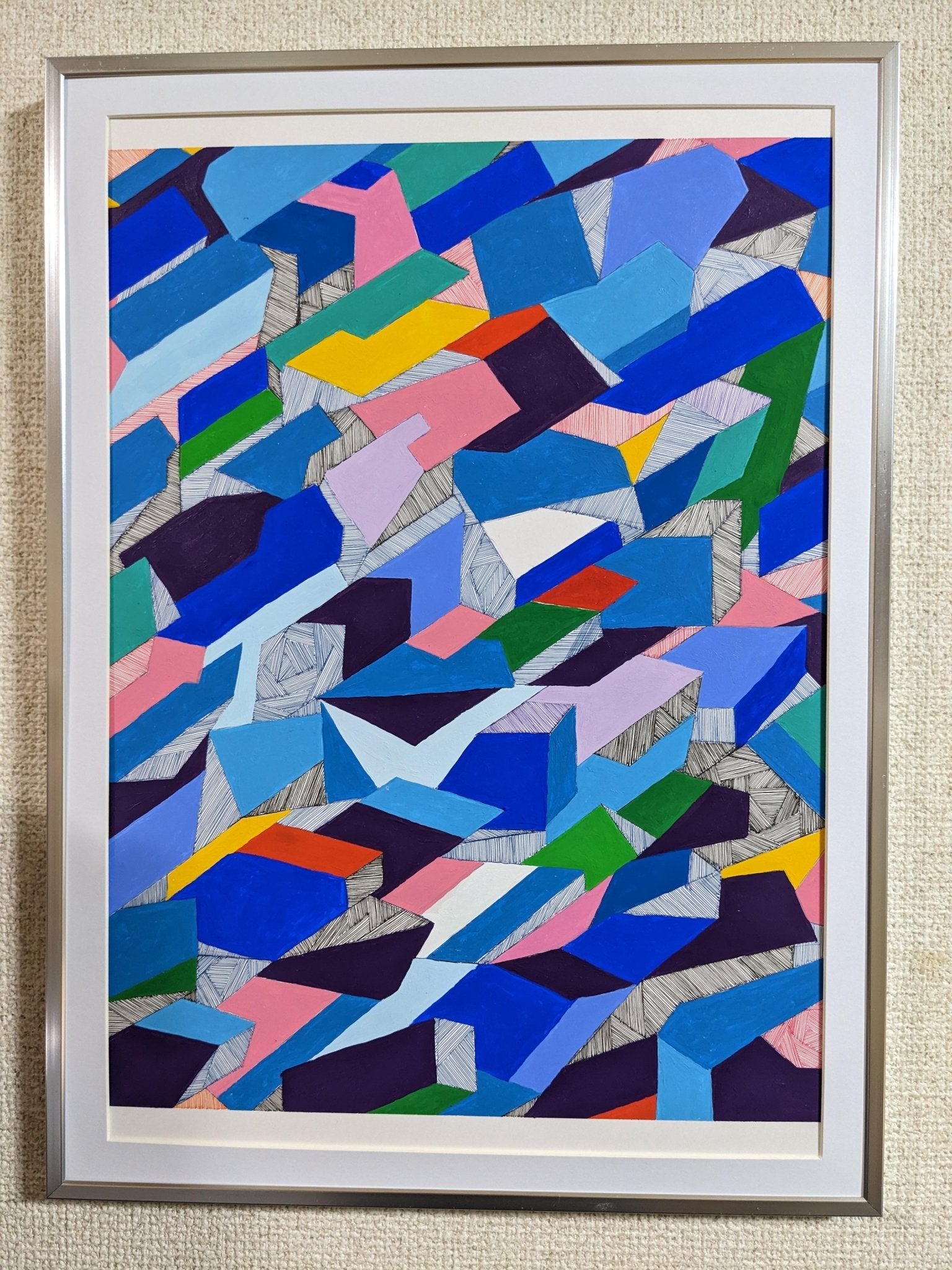 【Kiss】 アクリル画 原画販売です(^^) 2022 Kiss】 アクリル画 原画販売です(^^) 2022 Kiss】 アクリル画