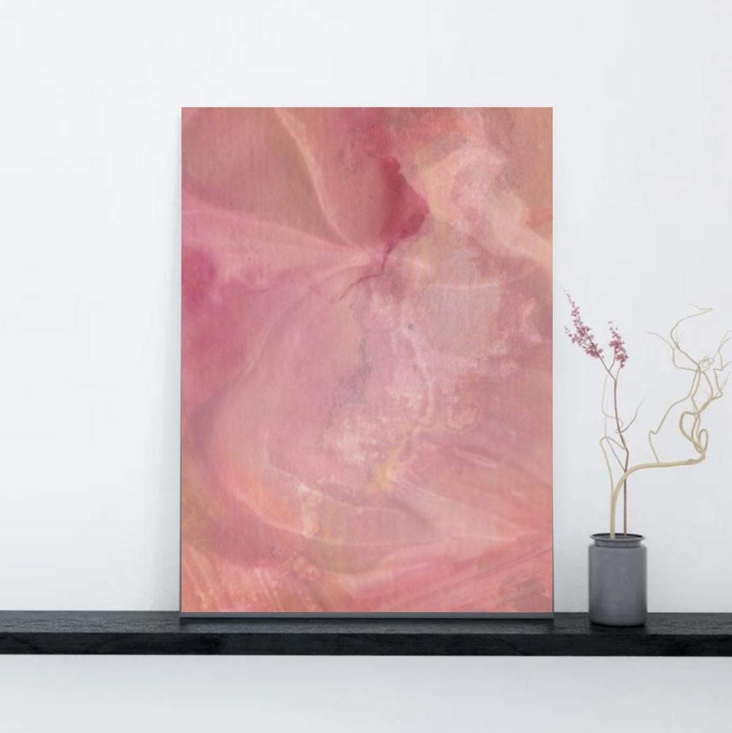 pink sky - FROM ARTIST