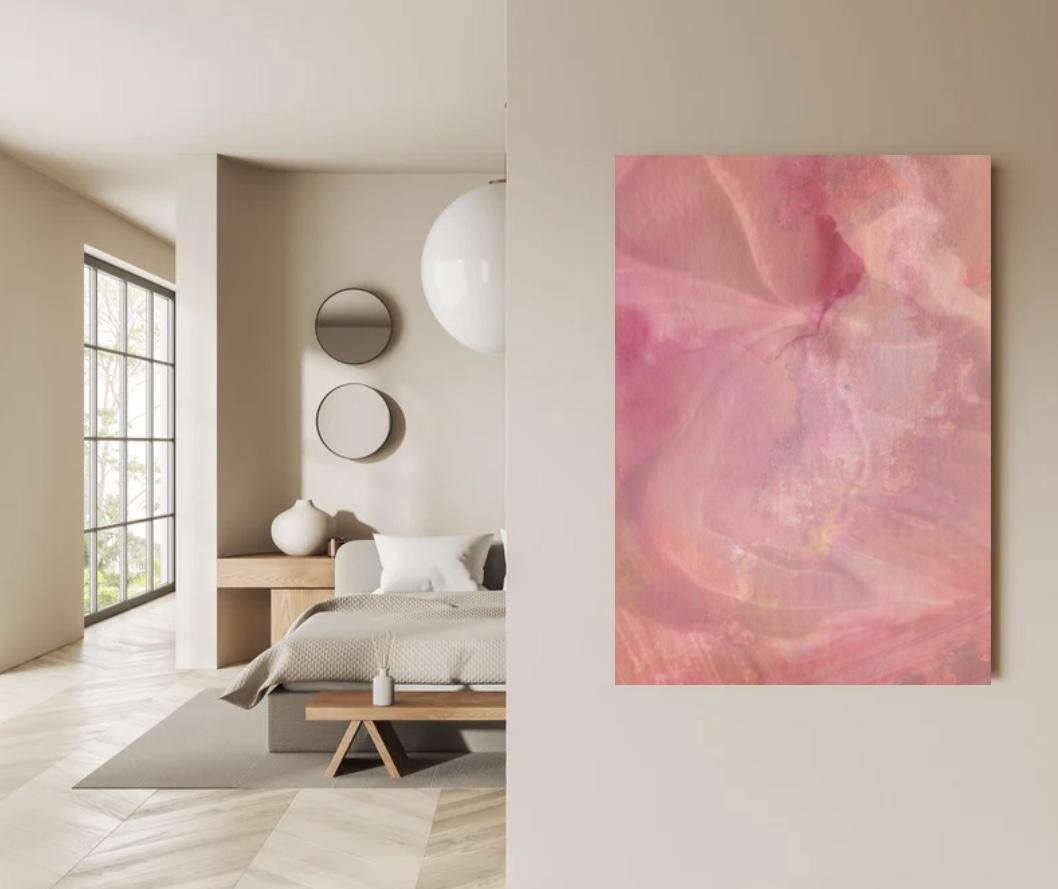 pink sky - FROM ARTIST