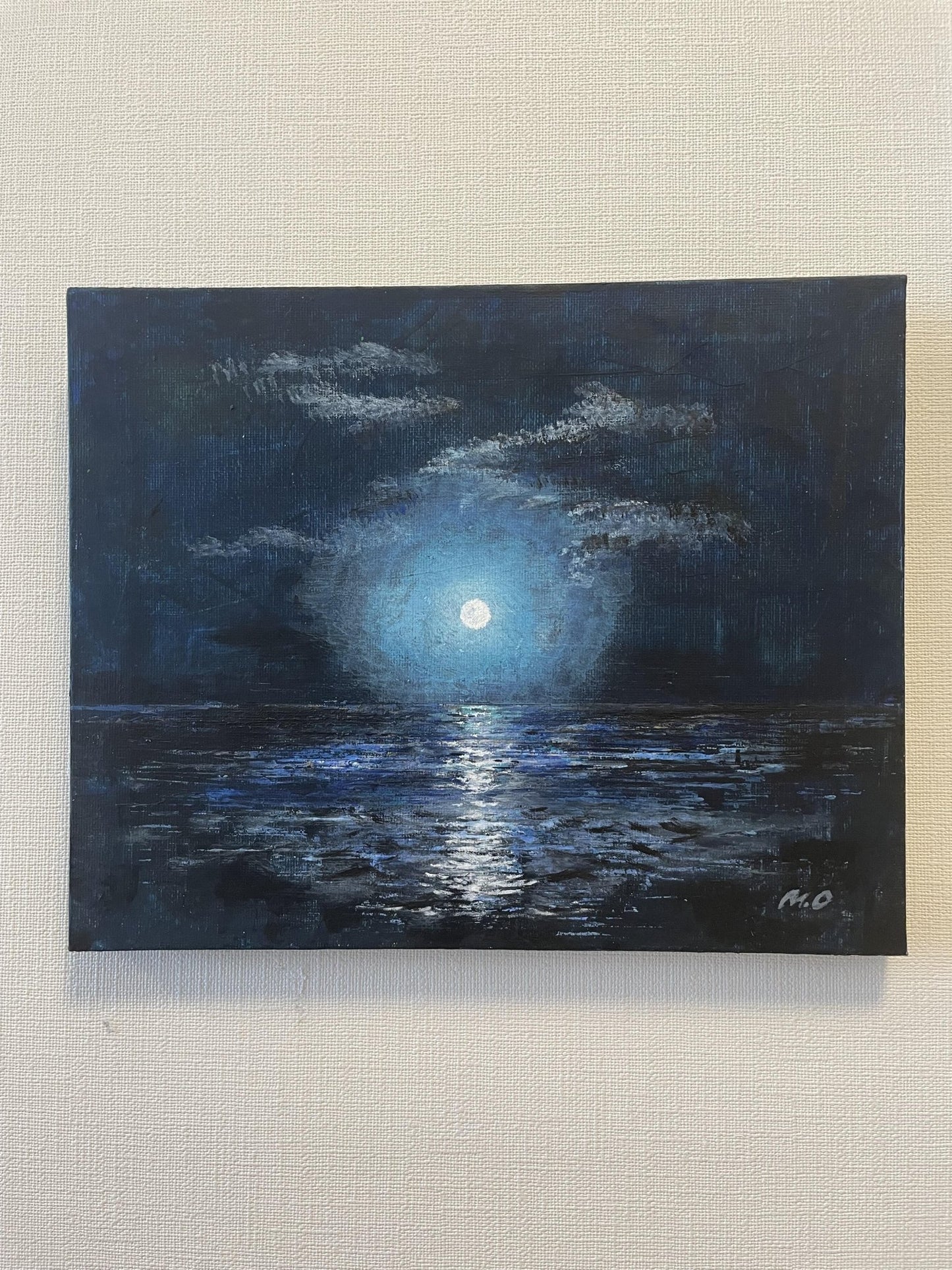 海と月 - FROM ARTIST